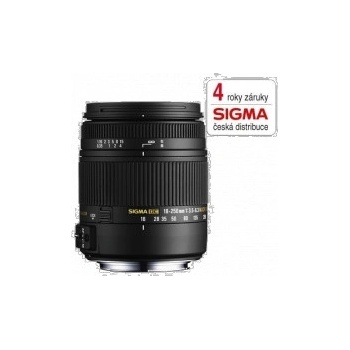 SIGMA 18-250mm f/3.5-6.3 DC OS HSM Nikon