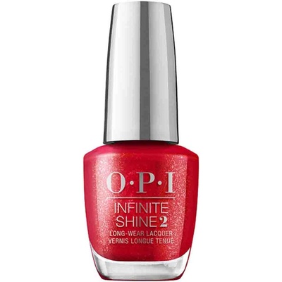 OPI Infinite Shine Kiss My Aries 15 ml – Zboží Mobilmania