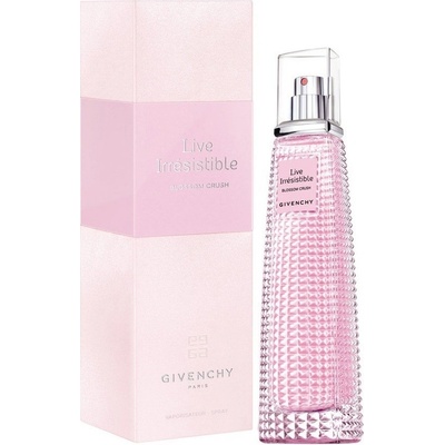 Givenchy Live Irresistible Blossom Crush toaletní voda dámská 30 ml