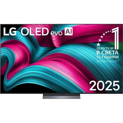 LG OLED65C51LA