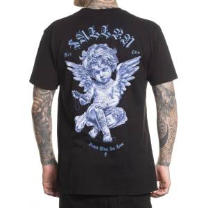 SULLEN мъжка тениска sullen - premium - since birth - scm7453_jtbk