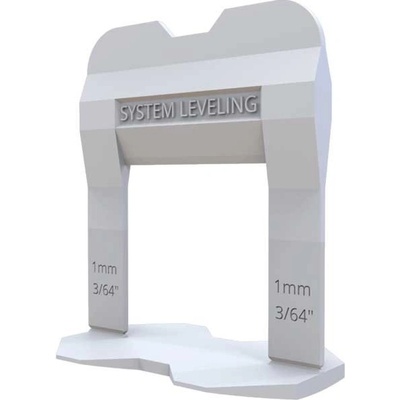 System Leveling SL5201 vysoké spony 1mm (100ks)