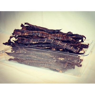 Přátelé sušeného masa Med a Zázvor jerky 250 g