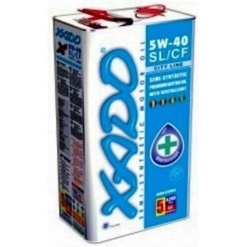 XADO 20308 City Line SL/CF 5W-40 5 l