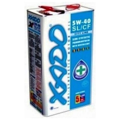 XADO 20308 City Line SL/CF 5W-40 5 l