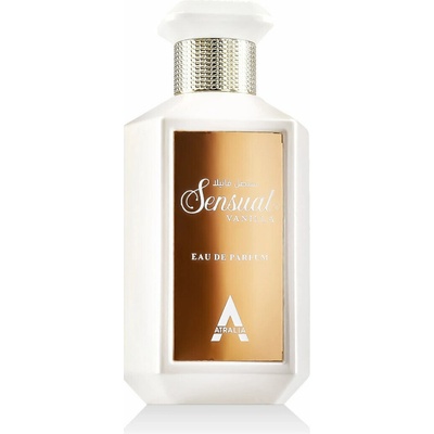 Atralia Sensual Vanilla parfumovaná voda unisex 100 ml