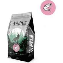 Wildfull Dog Adult Mini Size GF Salmon & Pumpkin 0,5 kg