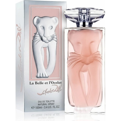 Salvador Dali La Belle Et L'Ocelot parfémovaná voda dámská 50 ml