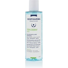 Isispharma Teen Derm Aqua odličovací micelární voda 250 ml