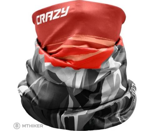 Crazy nákrčnk poster