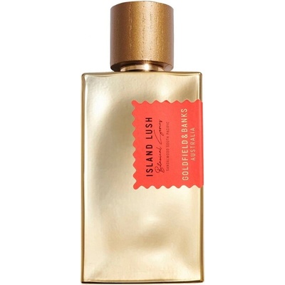 Goldfield & Banks Island Lush parfémovaná voda unisex 100 ml tester