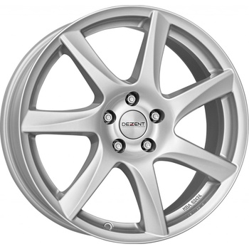 Dezent TW 6x15 4x108 ET45 silver