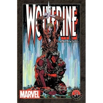 Wolverine (Kniha 07) - Comicsové legendy 24