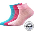 VOXX ponožky Barefootik mix A kluk 3 pár