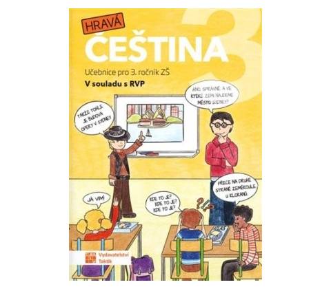 Hravá čeština 3