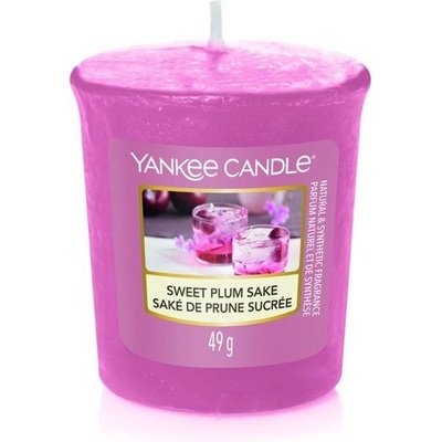 Yankee Candle Sweet Plum Sake 49 g