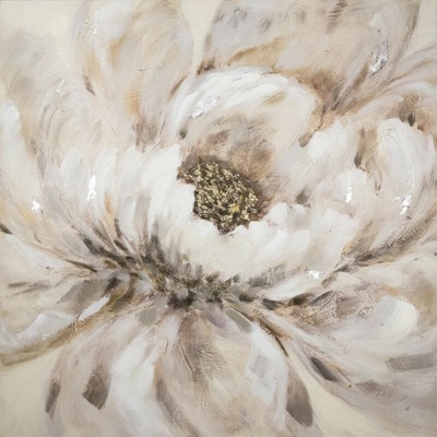 Maľovaný Originál 100x100cm
