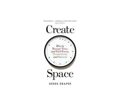 Create Space - Derek Draper