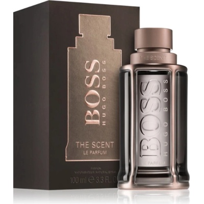 Hugo Boss The Scent Le Parfum parfémovaná voda pánská 100 ml