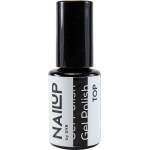 NailUP Tоп гел лак с лепкав слой NailUP 6 мл, NUT001 (NUT001) - topmarket