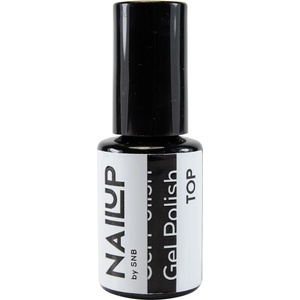 NailUP Tоп гел лак с лепкав слой NailUP 6 мл, NUT001 (NUT001) - topmarket