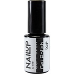 NailUP Tоп гел лак с лепкав слой NailUP 6 мл, NUT001 (NUT001) - topmarket