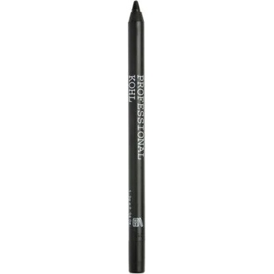 KORRES Дълготраен молив за очи черен , Korres Black Volcanic Minerals Professional Khol 01 Black