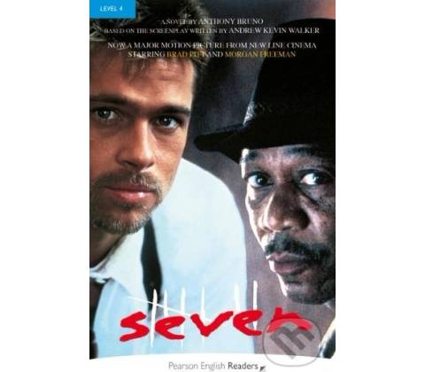 Seven + CD - Anthony Bruno