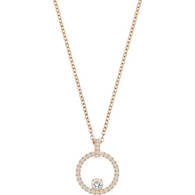 Swarovski Bronzový náhrdelník Creativity 5202446