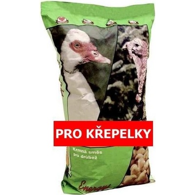 Energys Gold křepelka 25 kg