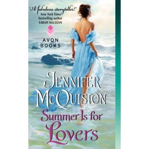 Summer is for Lovers (ISBN: 9780062231314)