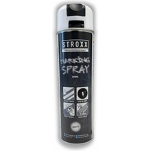 Stroxx značkovací sprej 500 ml biely