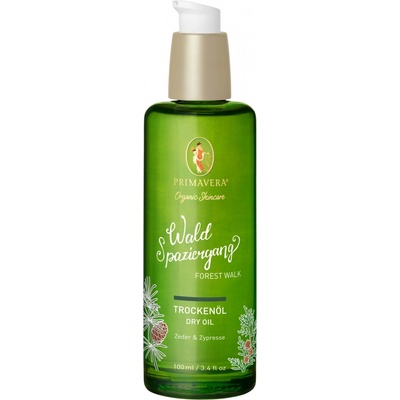 Primavera "Procházka lesem" suchý olej 100 ml