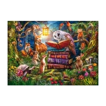 Schmidt Spiele Puzzle PQ 1000 Bedtime Stories G3