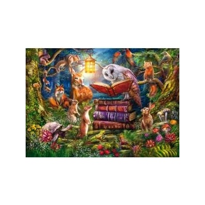 Schmidt Spiele Puzzle PQ 1000 Bedtime Stories G3