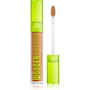 NYX Cosmetics Wonder Snatch течен коректор 3 в 1 цвят Golden 3ml