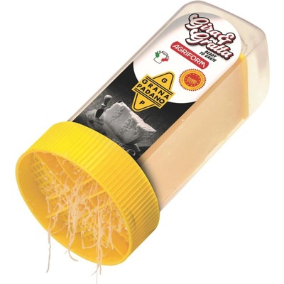 Agriform grana padano dop sýr ve struhadle jemný 150g – Zboží Dáma