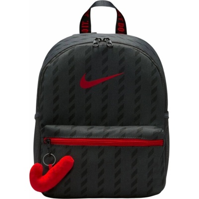Nike Dětský batoh JDI Mini černý IO1530 010