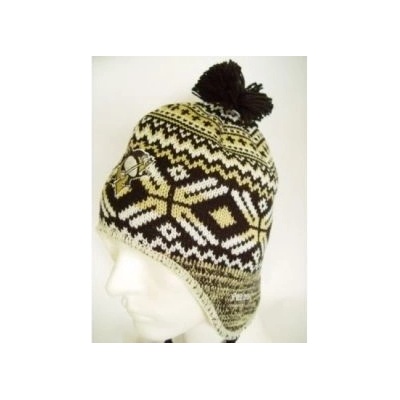 Tassle w/pom Pittsburgh Penguins