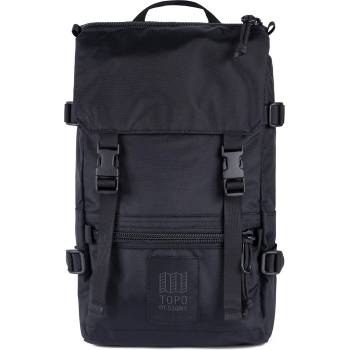 Topo Designs Дневна раница Topo designs Rover Pack Mini Recycled Daypack - Black / Black - размер One Size (502-8703-0811)