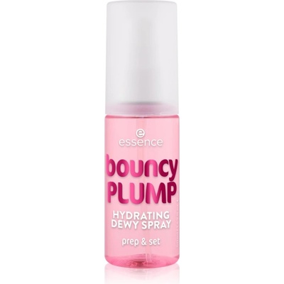essence bouncy PLUMP фон дьо тен фиксатор с хидратиращ ефект 50ml
