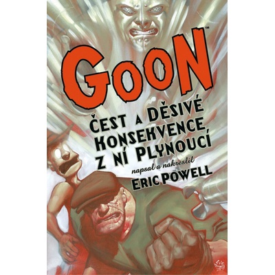 Goon 9 - Pohroma jménem svědomí - Powel Eric