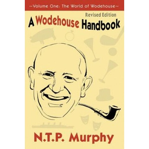Wodehouse Handbook (ISBN: 9781927592007)