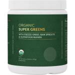 Global Healing Organic Super Greens [270 грама]