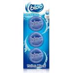  WC Blue Тоалетна вода 3х38гр - Синя вода (3047)