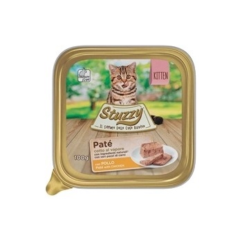 Stuzzy Mister Stuzzy Kitten With Chicken - Пастет за подрастващи котенца с пилешко месо, 100 гр