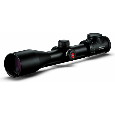 Leica Magnus 2.4-16x56 i L-4a so šínou