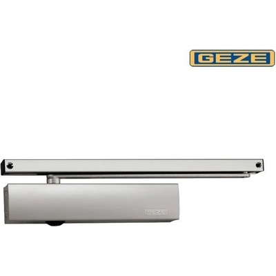 Geze TS 5000 strieborná