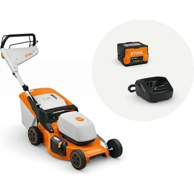 Stihl RMA 253.3 T + akumulátor AK 30 S + nabíjačka AL 101