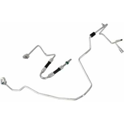 Vysokotlaké vedení, klimatizace THERMOTEC KTT160233